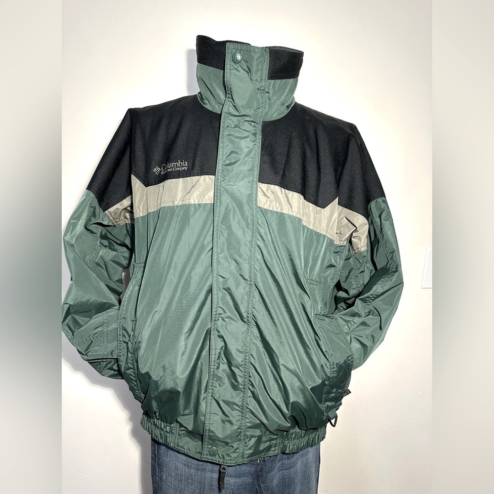 Columbia jacket xl men